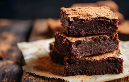 Brownie recept