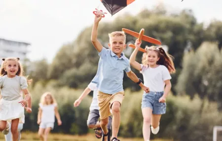 Supplementen bij kinderen