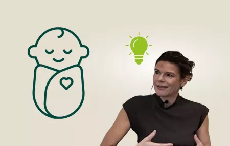 Reguleren zenuwstelsel baby