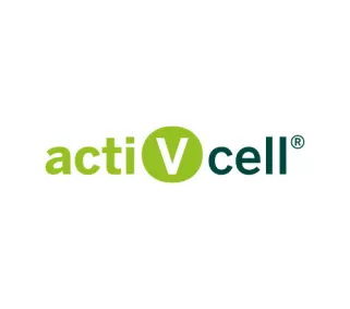 logo actiVcell