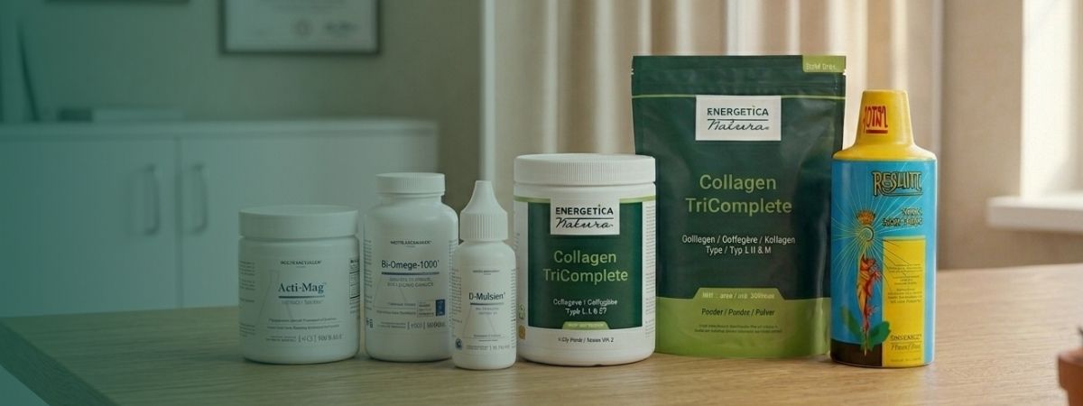 Najaar reset - grip op stress, energie & immuniteit